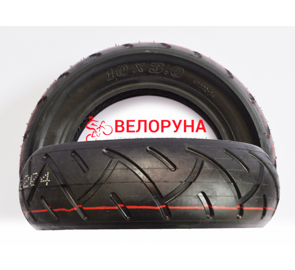 Покрышка 10 x 3  Самокат / E-Bike